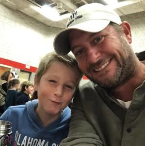 Meet your Posher, Andrew